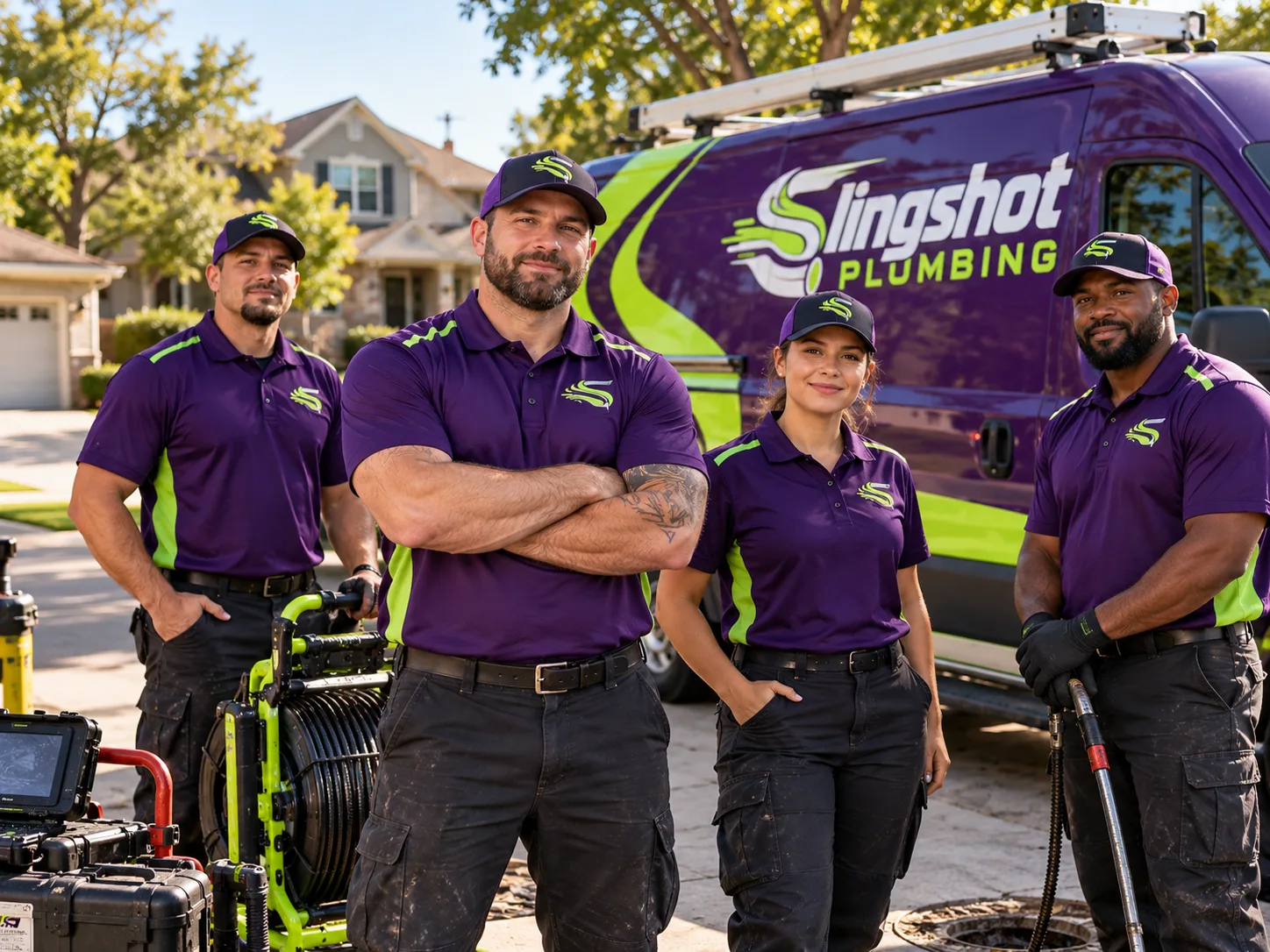 Drain Cleaning in Tyler, TX near me